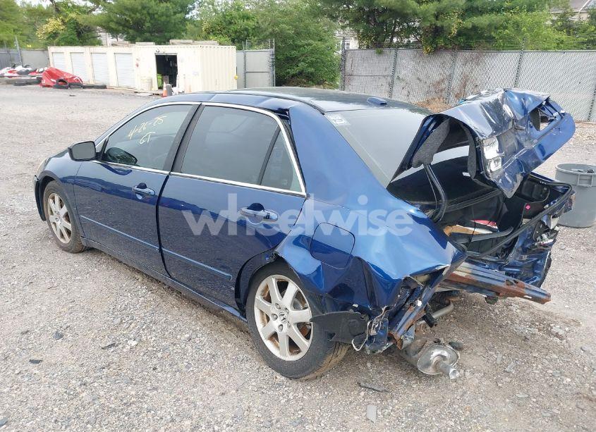 Photo 3 of 2005 Honda Accord 3.0 EX (VIN 1HGCM66505A042551)