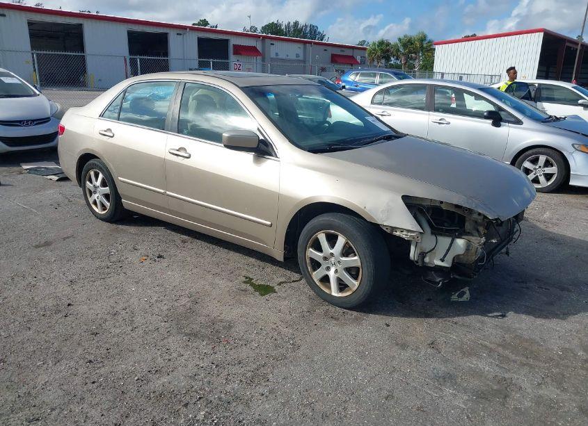 2005 Honda Accord 3.0 EX (VIN 1HGCM66505A055350) main photo