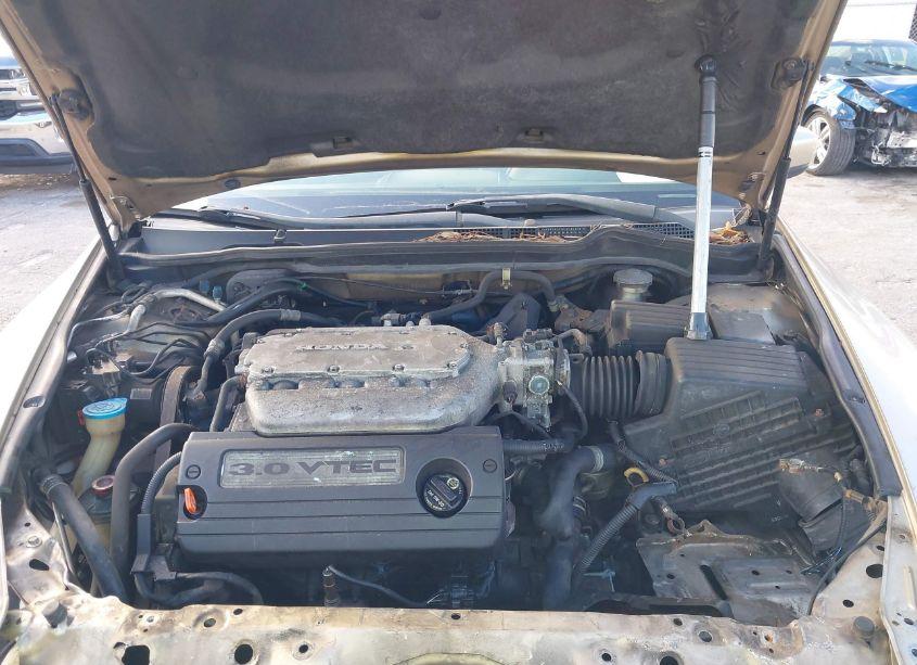 Photo 10 of 2005 Honda Accord 3.0 EX (VIN 1HGCM66505A055350)