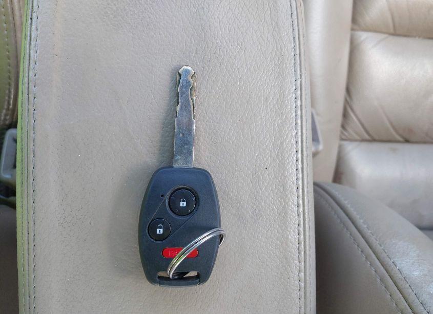 Photo 11 of 2005 Honda Accord 3.0 EX (VIN 1HGCM66505A055350)