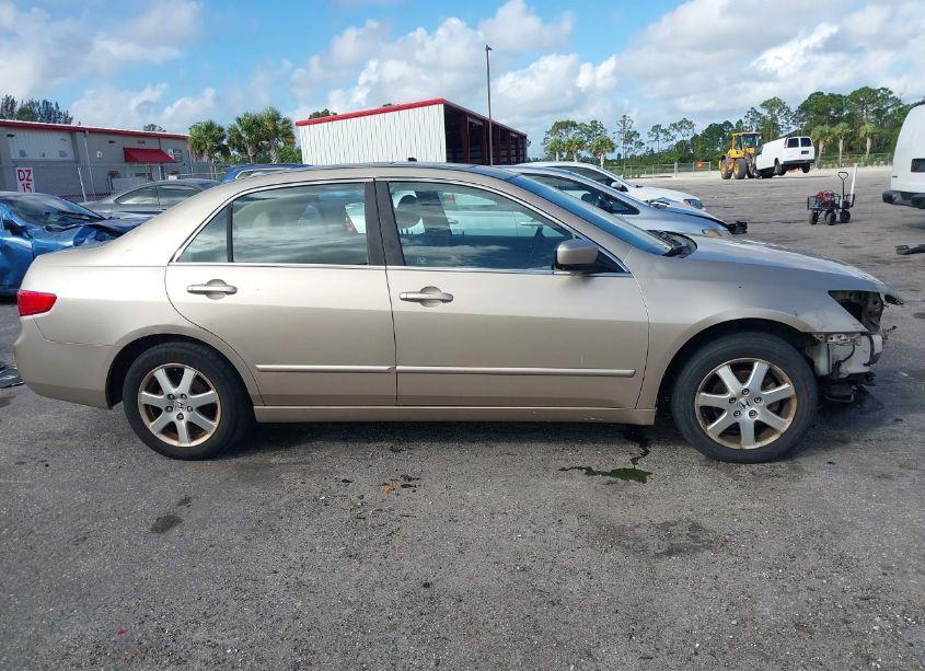 Photo 13 of 2005 Honda Accord 3.0 EX (VIN 1HGCM66505A055350)