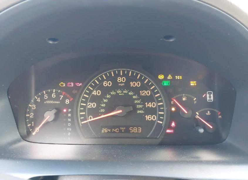 Photo 15 of 2005 Honda Accord 3.0 EX (VIN 1HGCM66505A055350)