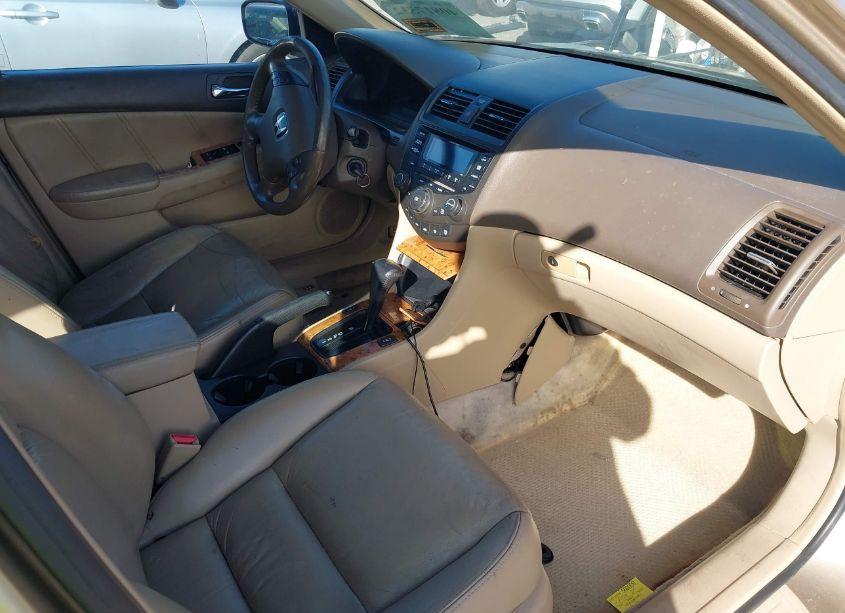 Photo 5 of 2005 Honda Accord 3.0 EX (VIN 1HGCM66505A055350)
