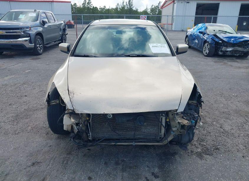 Photo 6 of 2005 Honda Accord 3.0 EX (VIN 1HGCM66505A055350)