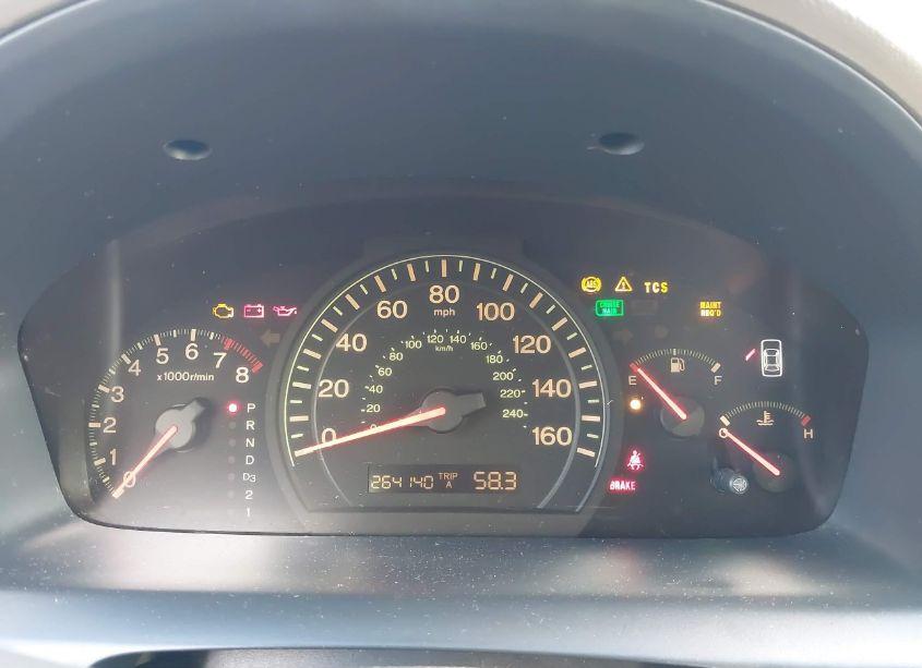 Photo 7 of 2005 Honda Accord 3.0 EX (VIN 1HGCM66505A055350)