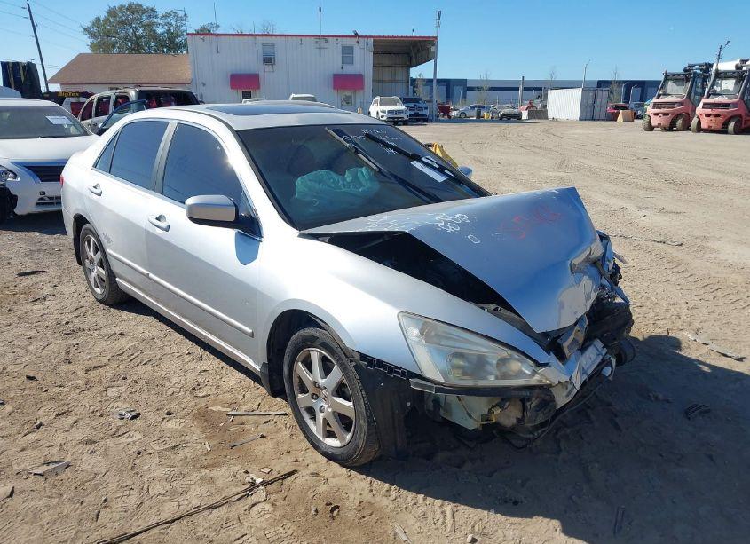 2005 Honda Accord 3.0 EX (VIN 1HGCM66505A065800) main photo