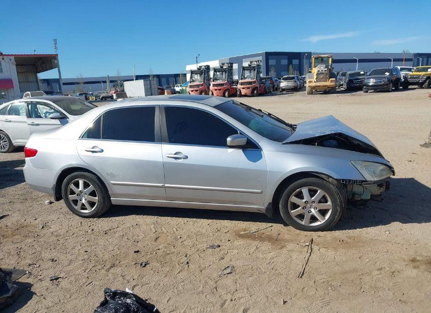 Photo 13 of 2005 Honda Accord 3.0 EX (VIN 1HGCM66505A065800)