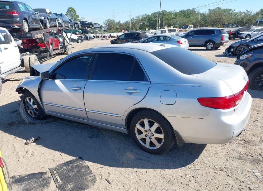 Photo 14 of 2005 Honda Accord 3.0 EX (VIN 1HGCM66505A065800)