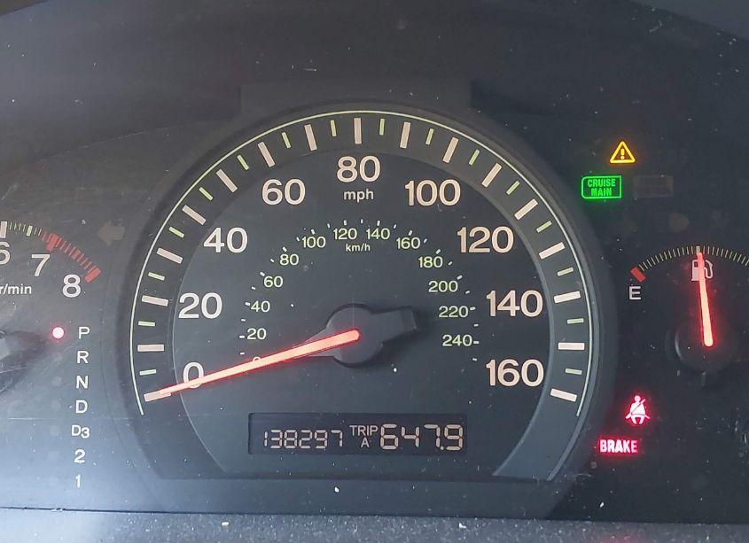 Photo 15 of 2005 Honda Accord 3.0 EX (VIN 1HGCM66505A065800)