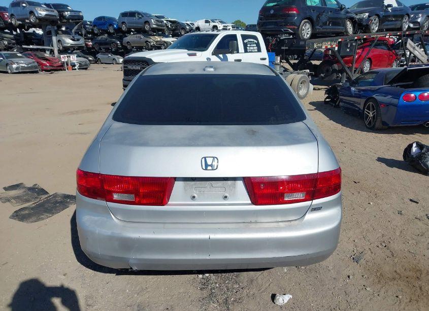 Photo 16 of 2005 Honda Accord 3.0 EX (VIN 1HGCM66505A065800)