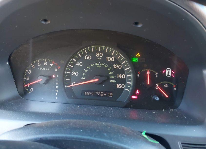 Photo 7 of 2005 Honda Accord 3.0 EX (VIN 1HGCM66505A065800)