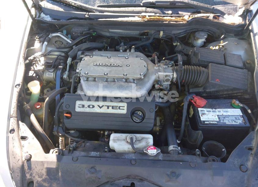 Photo 10 of 2005 Honda Accord 3.0 EX (VIN 1HGCM66505A070303)