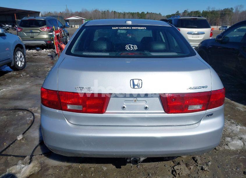 Photo 16 of 2005 Honda Accord 3.0 EX (VIN 1HGCM66505A070303)