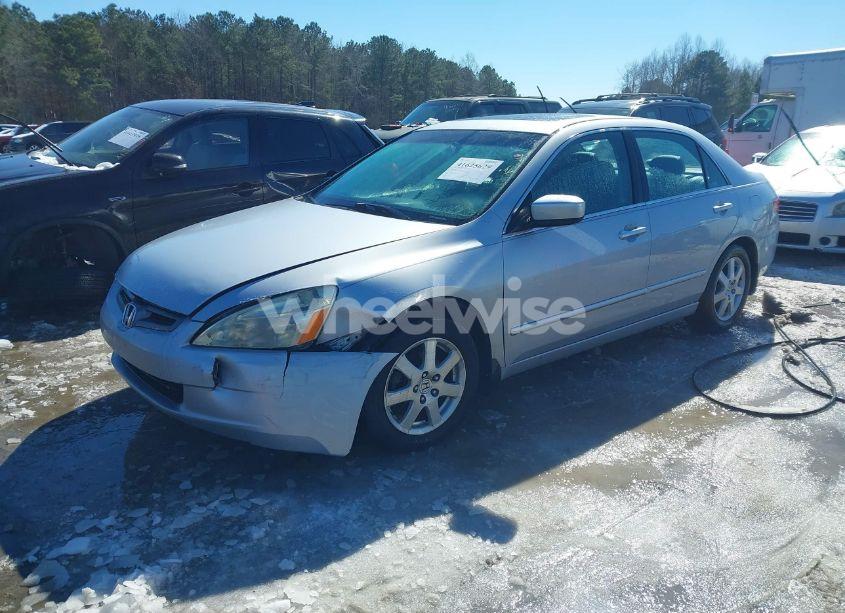 Photo 2 of 2005 Honda Accord 3.0 EX (VIN 1HGCM66505A070303)