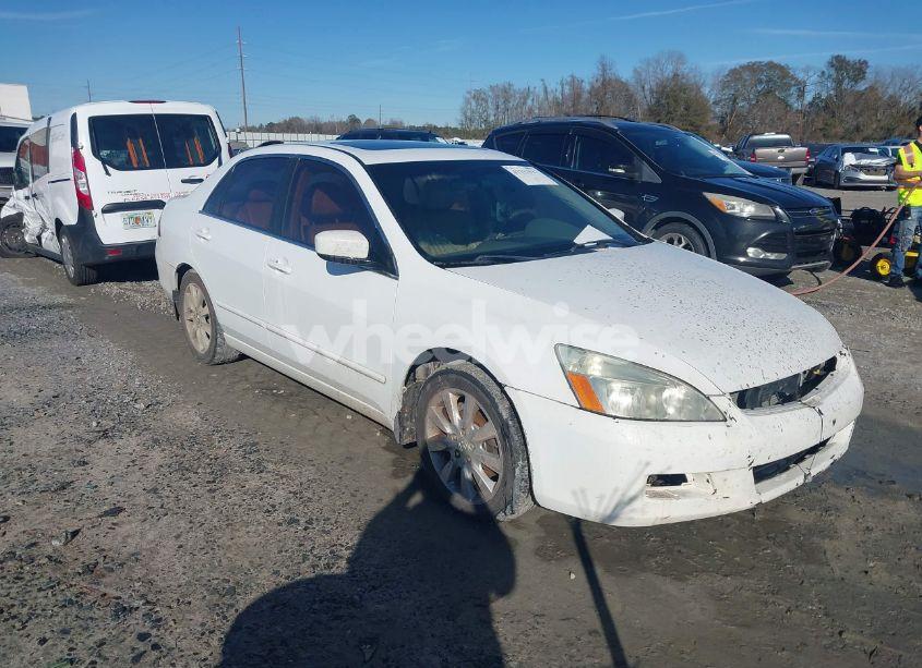 2006 Honda Accord 3.0 EX (VIN 1HGCM66506A022074) main photo