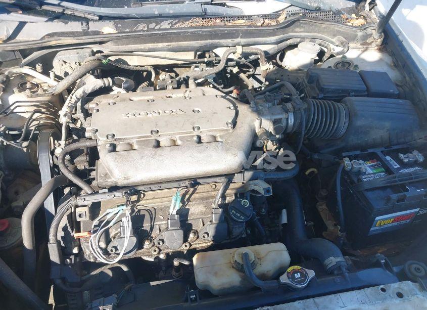 Photo 10 of 2006 Honda Accord 3.0 EX (VIN 1HGCM66506A022074)