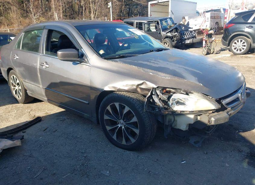 2006 Honda Accord 3.0 EX (VIN 1HGCM66506A028618) main photo