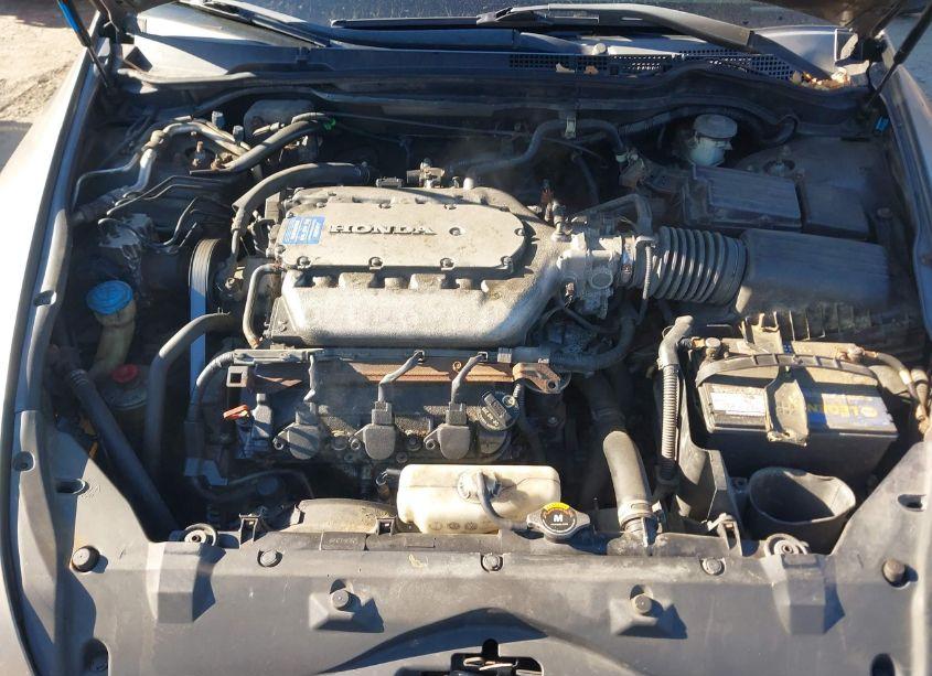 Photo 10 of 2006 Honda Accord 3.0 EX (VIN 1HGCM66506A028618)