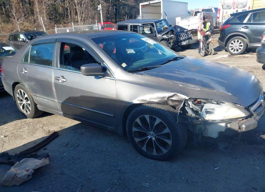 Photo 14 of 2006 Honda Accord 3.0 EX (VIN 1HGCM66506A028618)