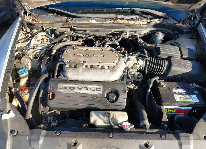 Photo 10 of 2006 Honda Accord 3.0 EX (VIN 1HGCM66506A032183)