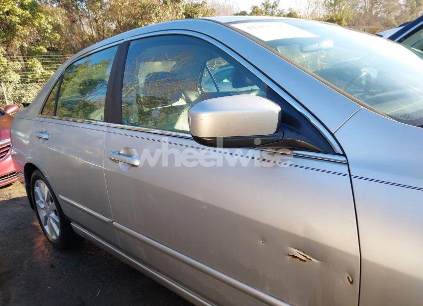 Photo 13 of 2006 Honda Accord 3.0 EX (VIN 1HGCM66506A032183)