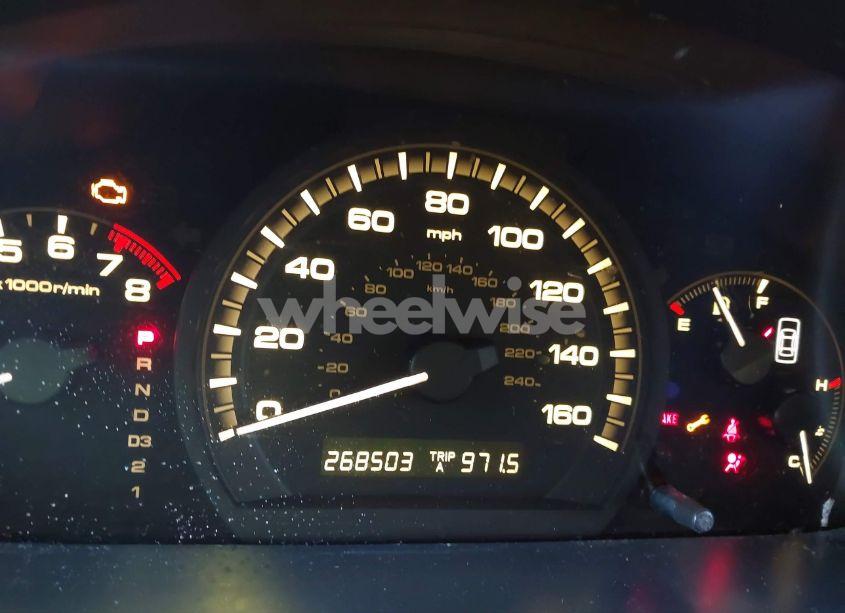 Photo 7 of 2006 Honda Accord 3.0 EX (VIN 1HGCM66506A032183)