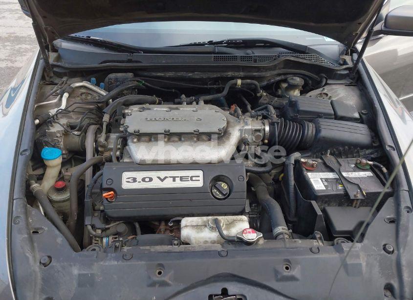 Photo 10 of 2006 Honda Accord 3.0 EX (VIN 1HGCM66506A040669)