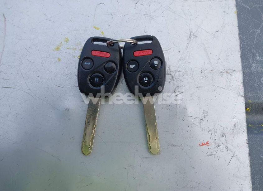 Photo 11 of 2006 Honda Accord 3.0 EX (VIN 1HGCM66506A040669)