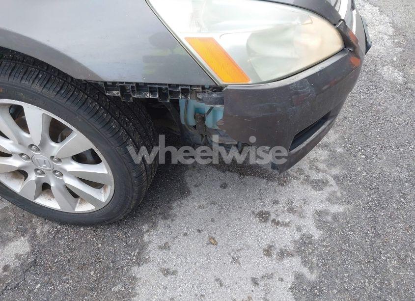 Photo 6 of 2006 Honda Accord 3.0 EX (VIN 1HGCM66506A040669)