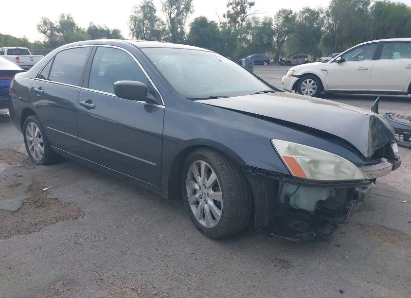 2006 Honda Accord 3.0 EX (VIN 1HGCM66506A049646) main photo