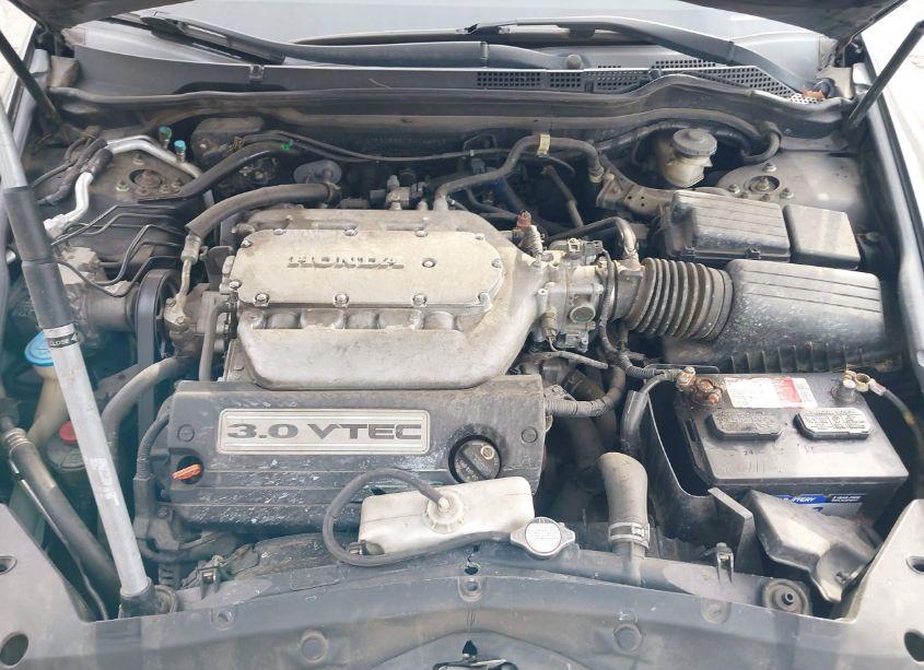 Photo 10 of 2006 Honda Accord 3.0 EX (VIN 1HGCM66506A049646)