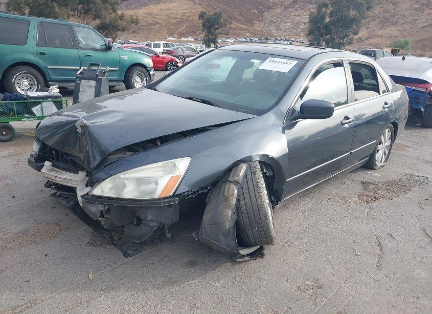 Photo 2 of 2006 Honda Accord 3.0 EX (VIN 1HGCM66506A049646)