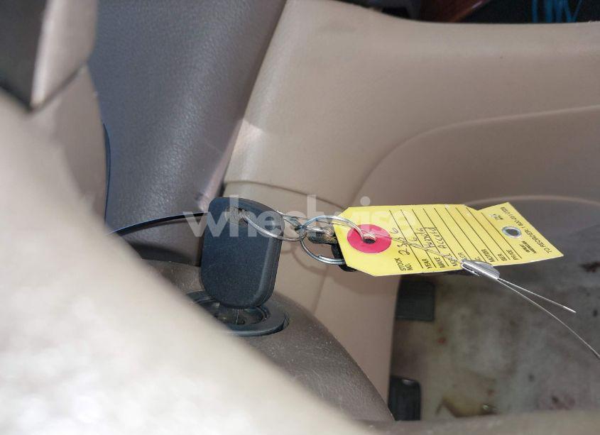 Photo 11 of 2006 Honda Accord 3.0 EX (VIN 1HGCM66506A052336)