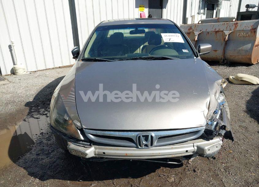 Photo 12 of 2006 Honda Accord 3.0 EX (VIN 1HGCM66506A052336)