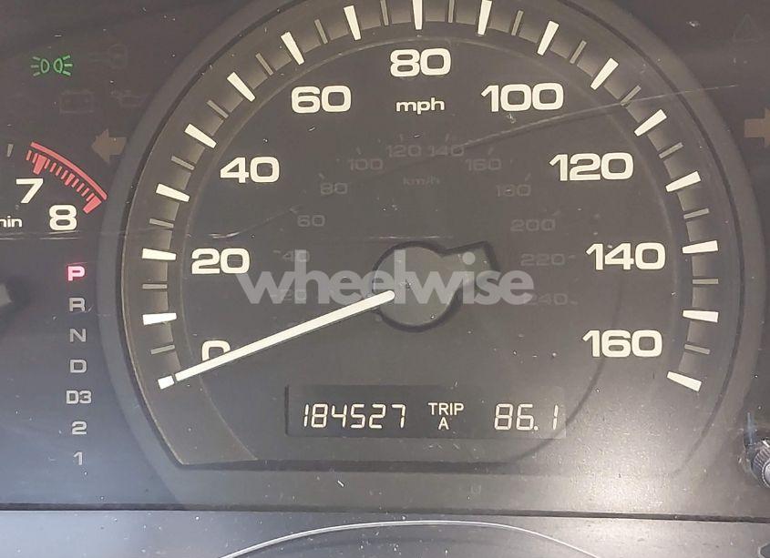 Photo 7 of 2006 Honda Accord 3.0 EX (VIN 1HGCM66506A052336)