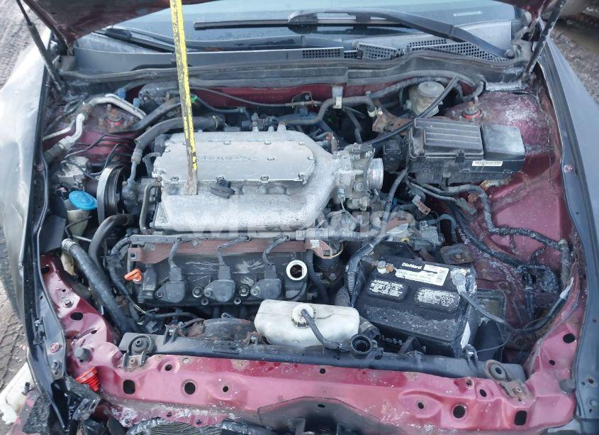 Photo 10 of 2006 Honda Accord 3.0 EX (VIN 1HGCM66506A053096)