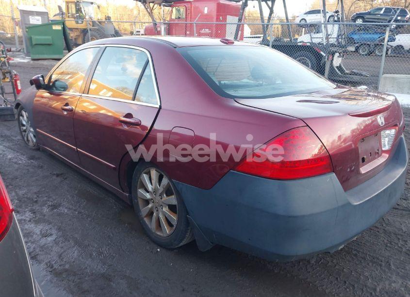 Photo 3 of 2006 Honda Accord 3.0 EX (VIN 1HGCM66506A053096)