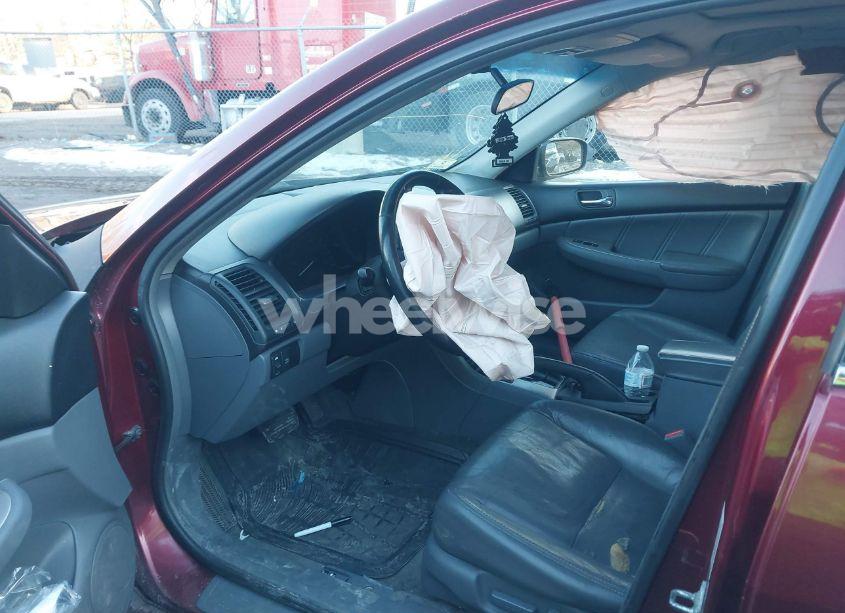 Photo 5 of 2006 Honda Accord 3.0 EX (VIN 1HGCM66506A053096)