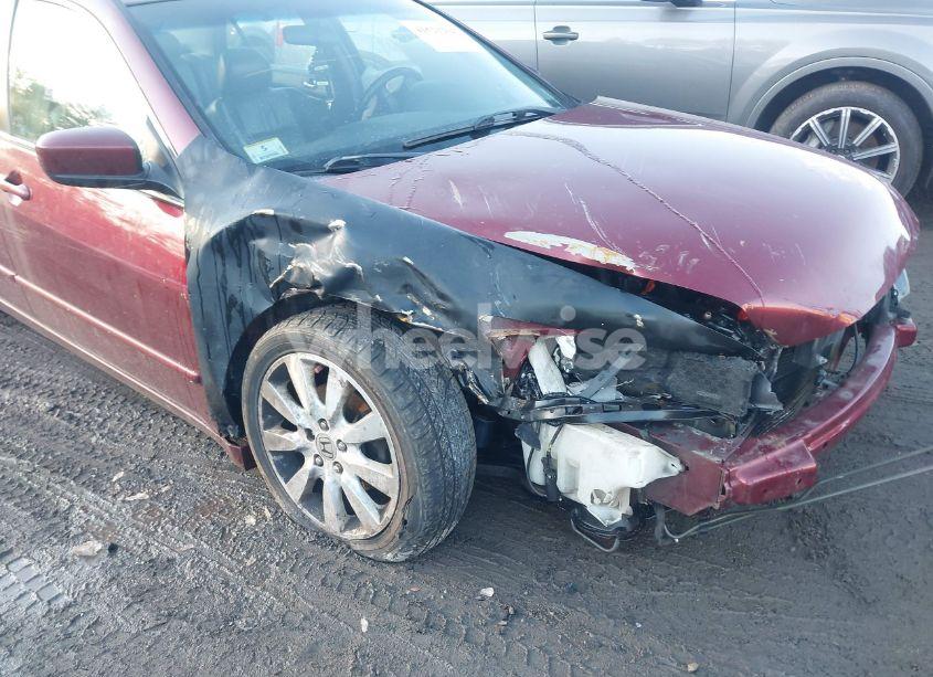 Photo 6 of 2006 Honda Accord 3.0 EX (VIN 1HGCM66506A053096)