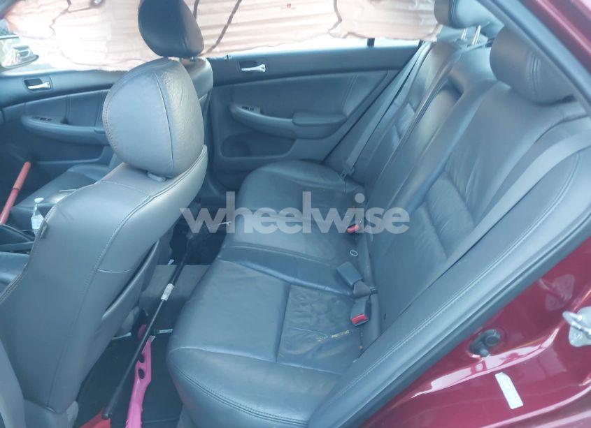 Photo 8 of 2006 Honda Accord 3.0 EX (VIN 1HGCM66506A053096)