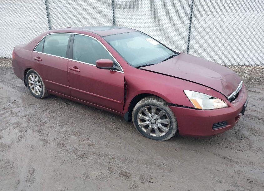 2006 Honda Accord 3.0 EX (VIN 1HGCM66506A058668) main photo