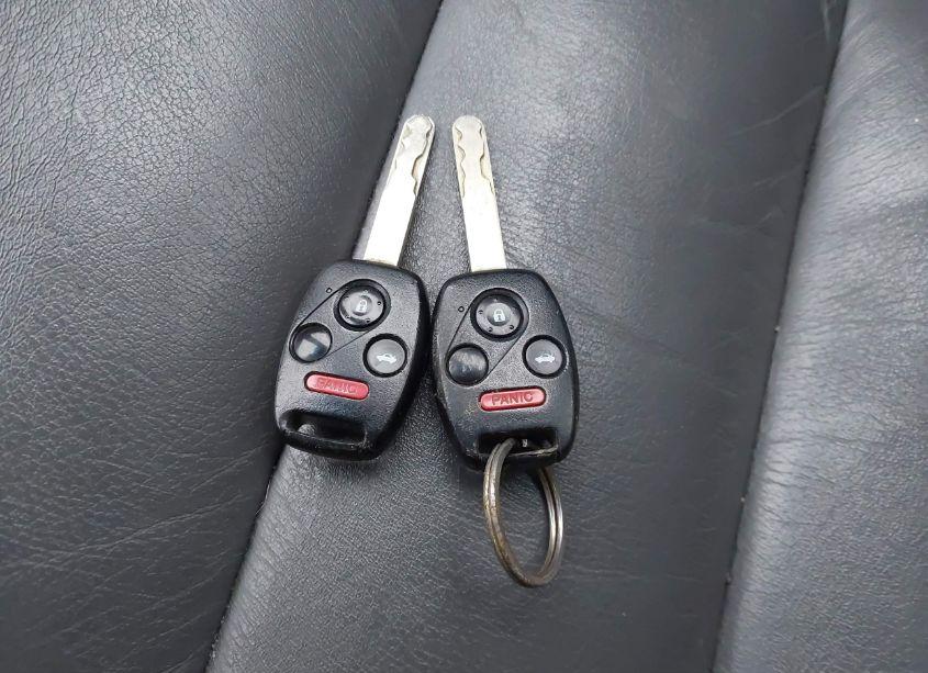 Photo 11 of 2006 Honda Accord 3.0 EX (VIN 1HGCM66506A058668)