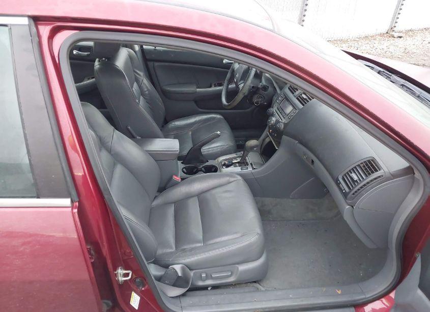 Photo 5 of 2006 Honda Accord 3.0 EX (VIN 1HGCM66506A058668)