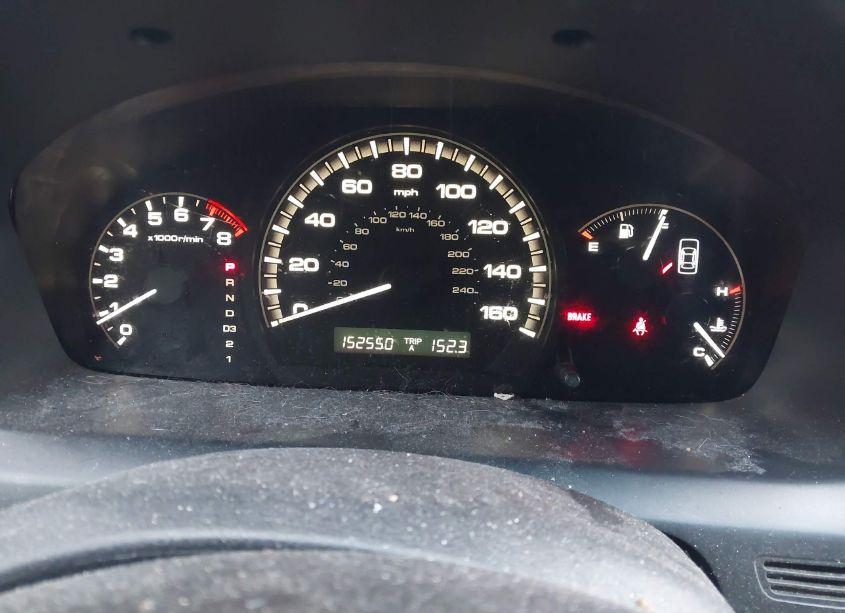 Photo 7 of 2006 Honda Accord 3.0 EX (VIN 1HGCM66506A058668)