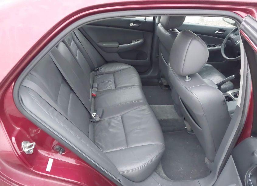 Photo 8 of 2006 Honda Accord 3.0 EX (VIN 1HGCM66506A058668)