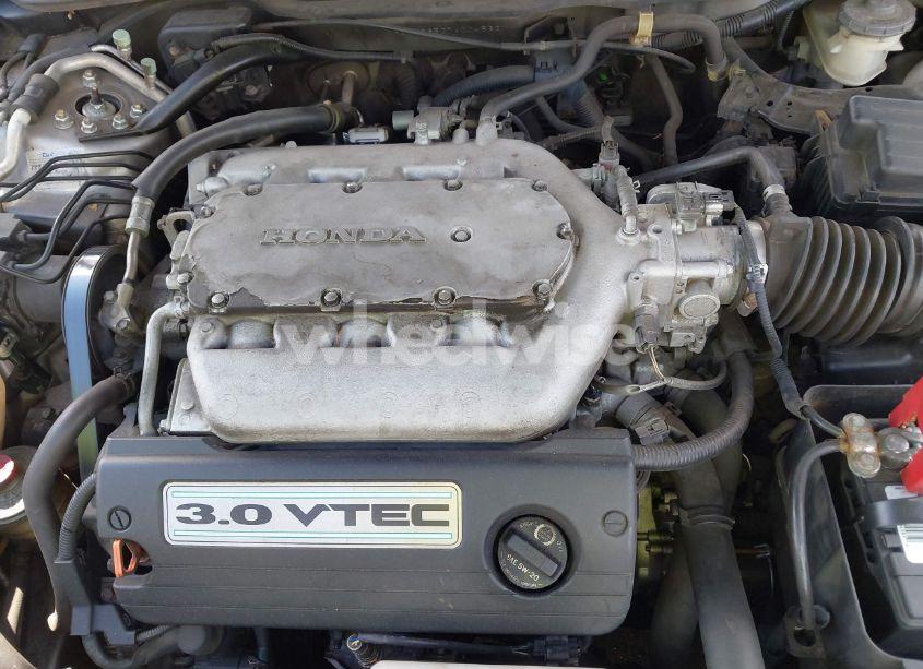 Photo 10 of 2007 Honda Accord 3.0 EX (VIN 1HGCM66507A004532)