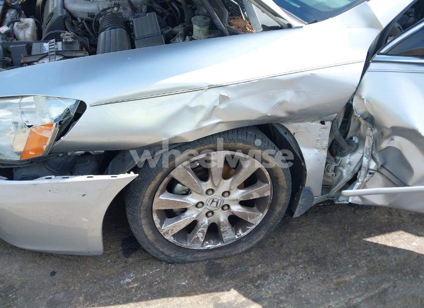 Photo 6 of 2007 Honda Accord 3.0 EX (VIN 1HGCM66507A004532)