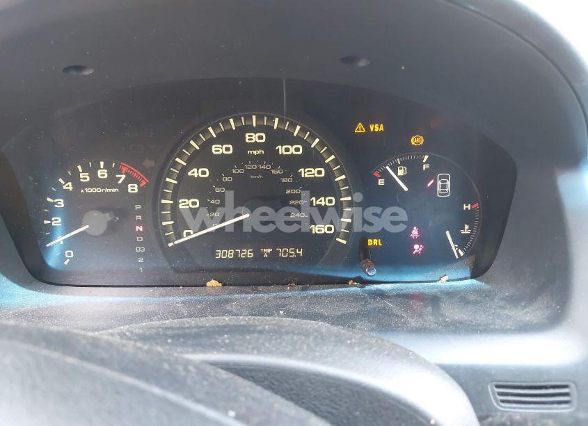 Photo 7 of 2007 Honda Accord 3.0 EX (VIN 1HGCM66507A004532)