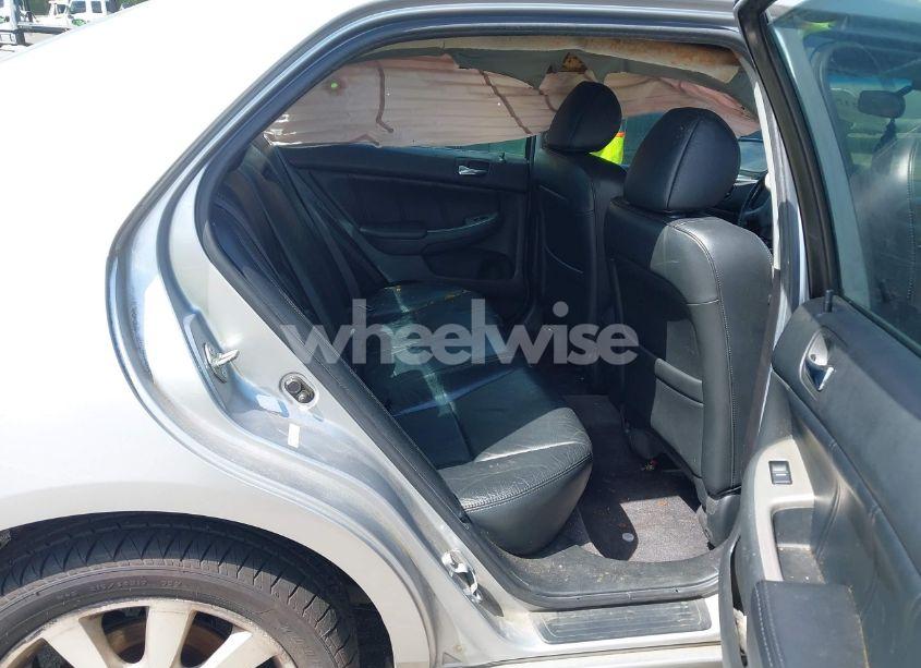 Photo 8 of 2007 Honda Accord 3.0 EX (VIN 1HGCM66507A004532)