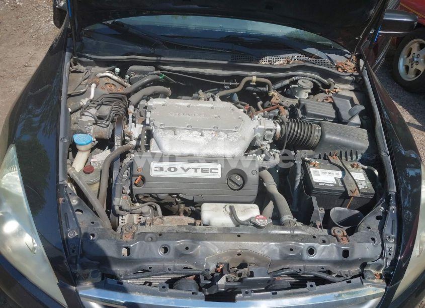 Photo 10 of 2007 Honda Accord 3.0 EX (VIN 1HGCM66507A014154)